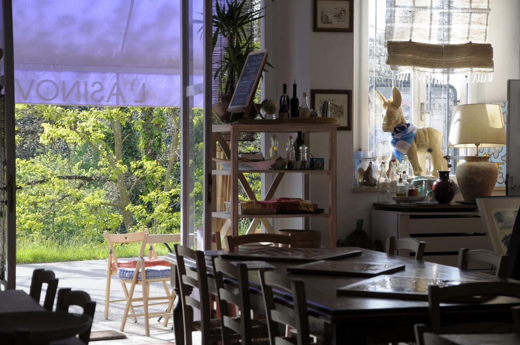 Bed and Breakfast L'Asino Vola Murci Zewnętrze zdjęcie