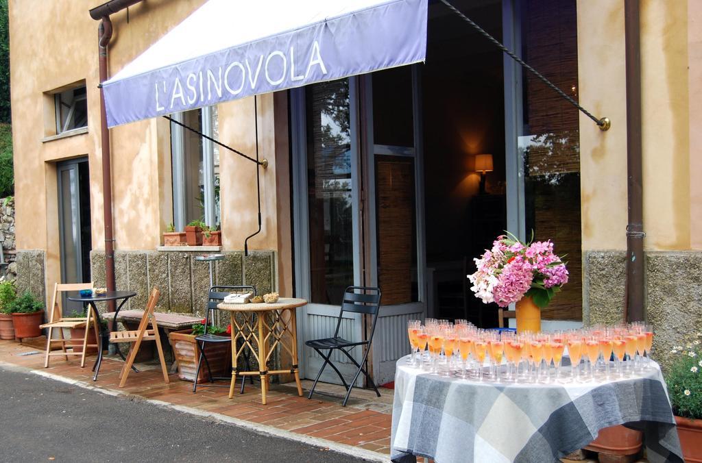 Bed and Breakfast L'Asino Vola Murci Zewnętrze zdjęcie