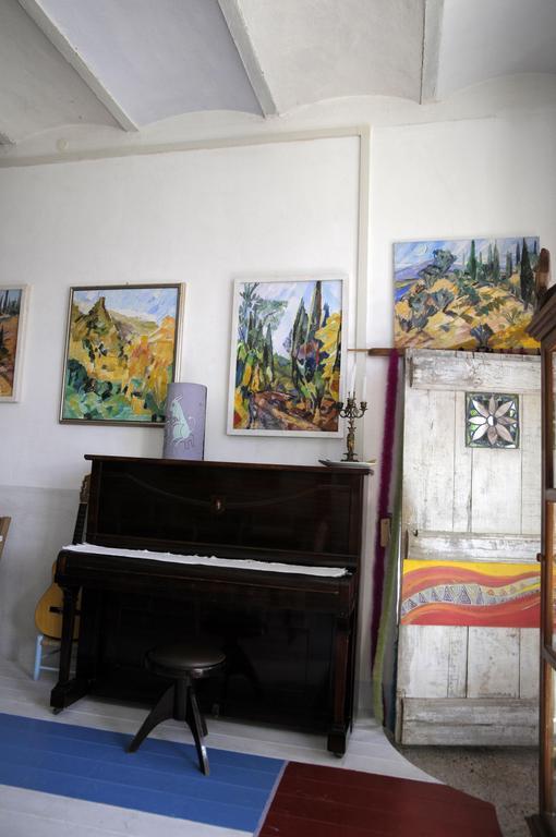Bed and Breakfast L'Asino Vola Murci Zewnętrze zdjęcie