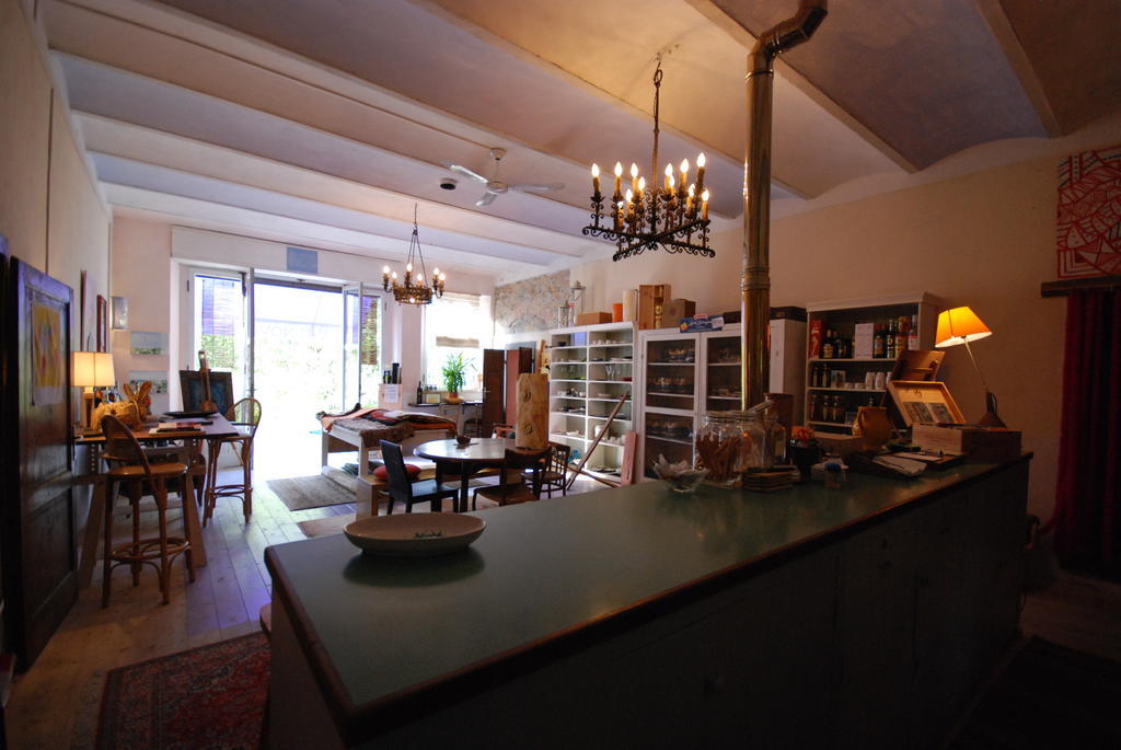 Bed and Breakfast L'Asino Vola Murci Zewnętrze zdjęcie