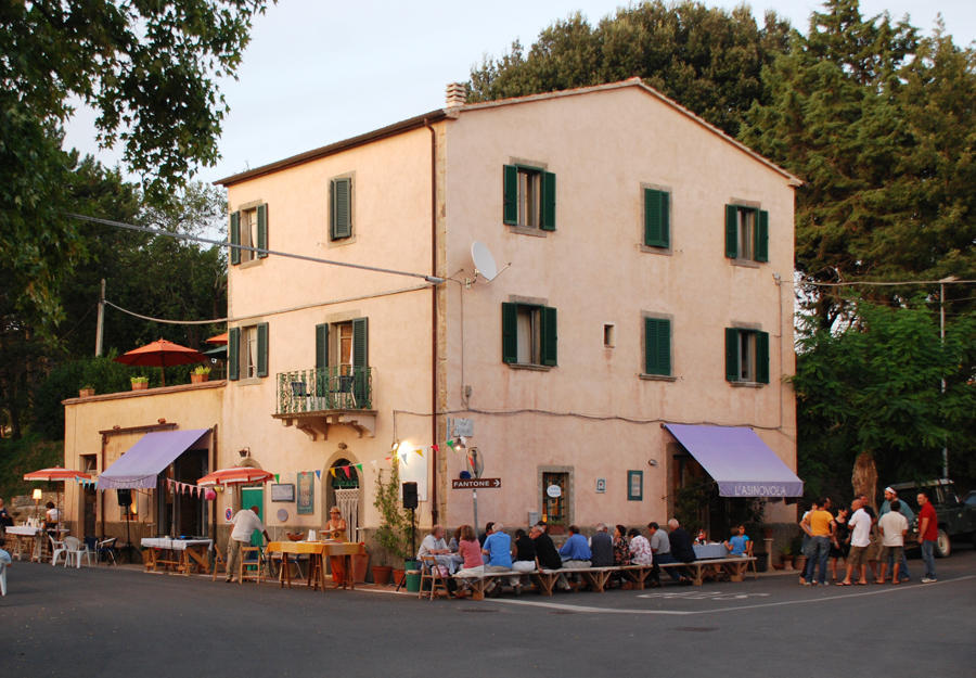 Bed and Breakfast L'Asino Vola Murci Zewnętrze zdjęcie
