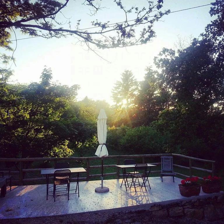 Bed and Breakfast L'Asino Vola Murci Zewnętrze zdjęcie