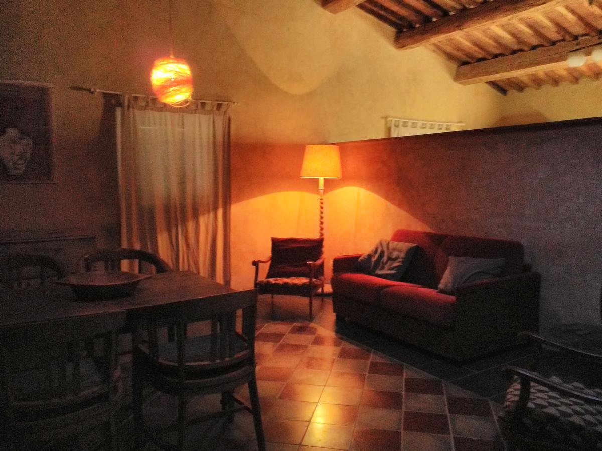 Bed and Breakfast L'Asino Vola Murci Zewnętrze zdjęcie