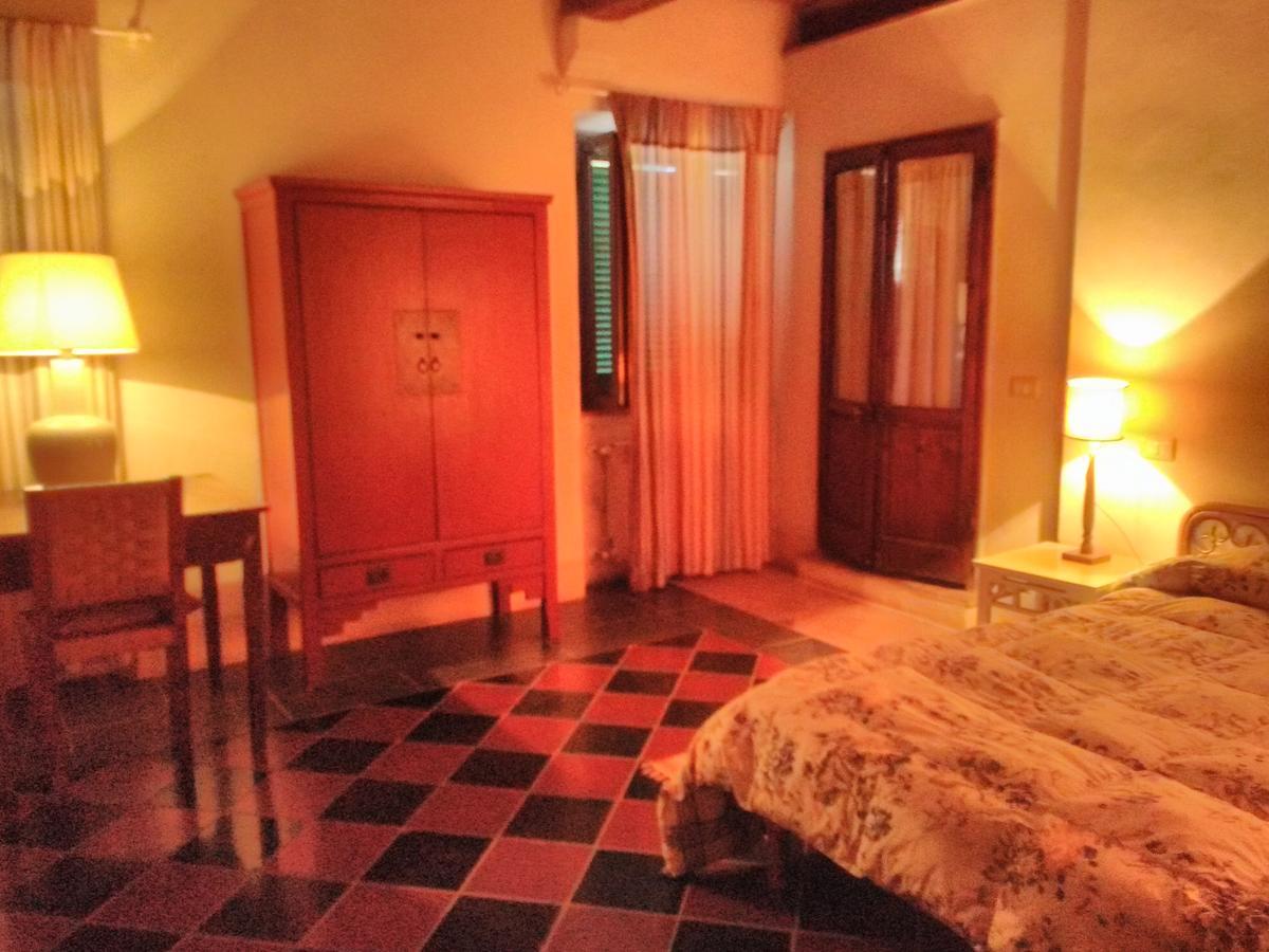 Bed and Breakfast L'Asino Vola Murci Zewnętrze zdjęcie
