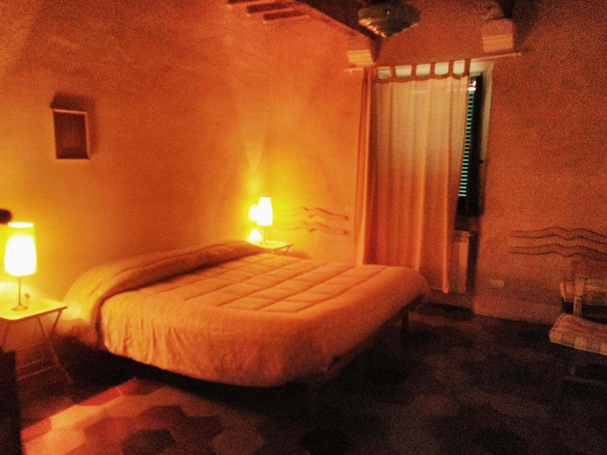 Bed and Breakfast L'Asino Vola Murci Zewnętrze zdjęcie